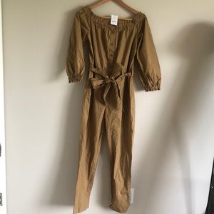 J CREW jumpsuit